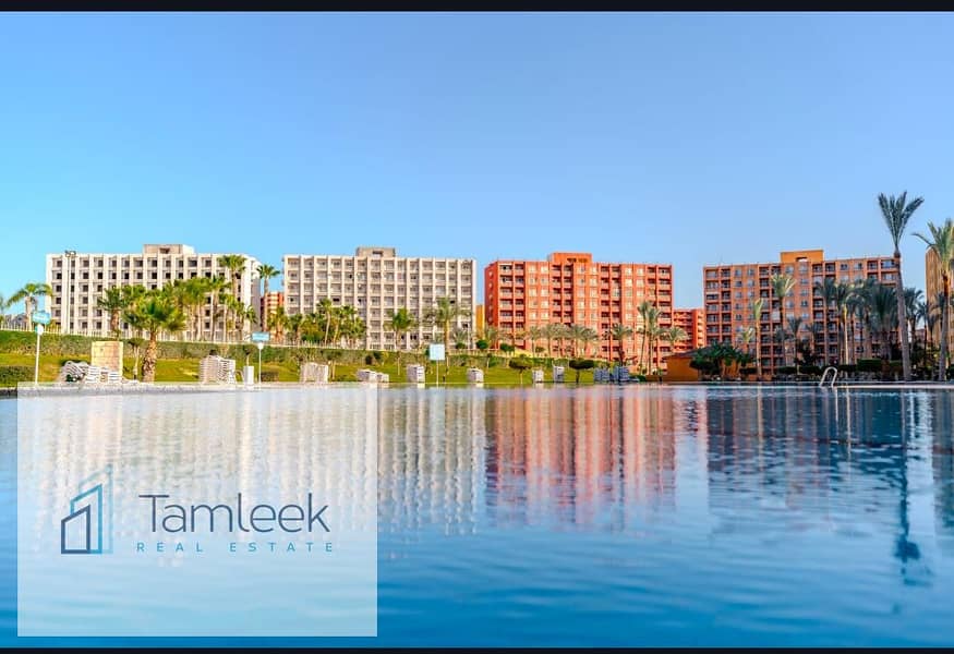 Inspect your chalet in El Alamein and receive it now, with the remaining amount payable over 6 years. A 60 sqm chalet available. - Ansicht 2