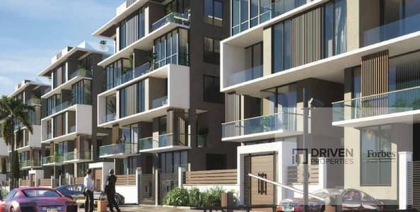 2 Bedroom Flat for Sale in Sheikh Zayed, Giza - b9cecf0c-d81a-4d00-b0ba-9908377d4187. jfif. jpg