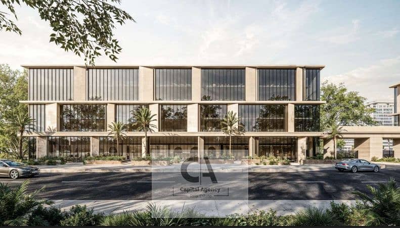 Apartment for sale in The Mornings compound near Al Yasmin fully finished with a 5% down payment and installments over the longest payment period - Ansicht 5