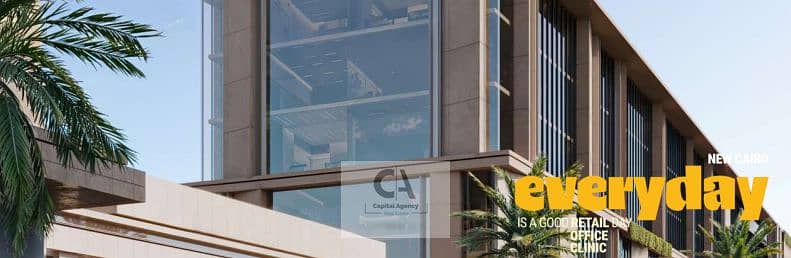 Apartment for sale in The Mornings compound near Al Yasmin fully finished with a 5% down payment and installments over the longest payment period - Ansicht 6