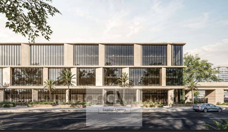 Apartment for sale in The Mornings compound near Al Yasmin fully finished with a 5% down payment and installments over the longest payment period - Mehr