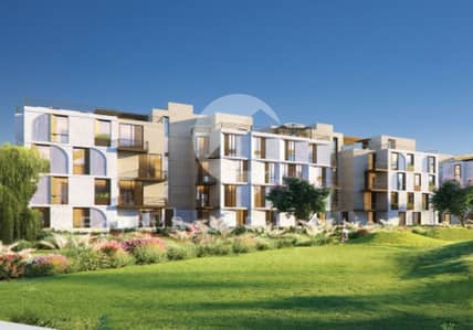 3 Bedroom Flat for Sale in Sheikh Zayed, Giza - WhatsApp Image 2024-09-10 at 13.50. 14_88b42d6a. jpg