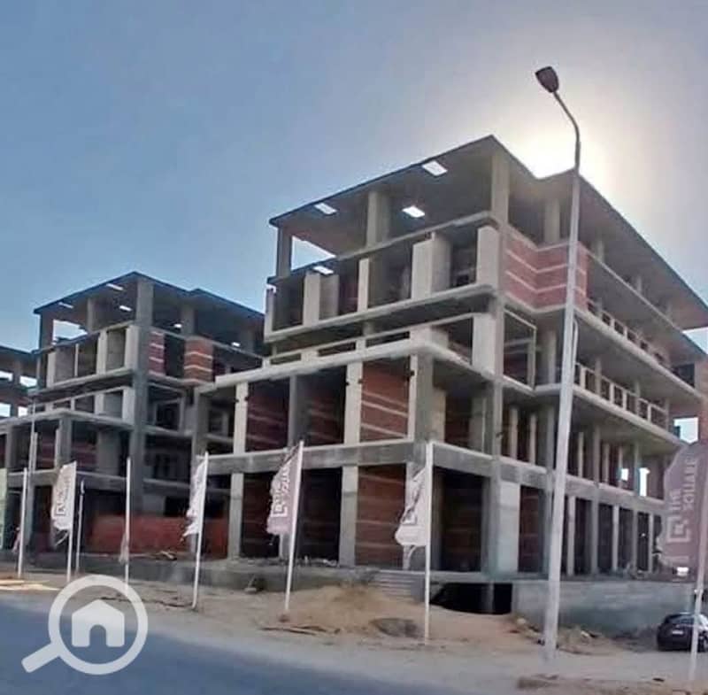 Office for sale 170 meters in the Fifth Settlement directly in front of the American University - Aanzicht 4