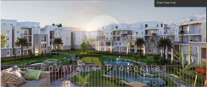 3 Bedroom Penthouse for Sale in 6th of October, Giza - a. PNG