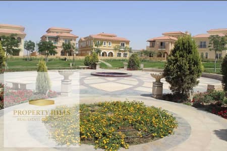 فیلا 3 غرف نوم للبيع في القاهرة الجديدة، القاهرة - 10. jpg