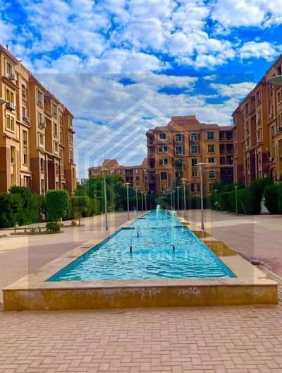 شقة 2 غرفة نوم للايجار في حدائق اكتوبر، الجيزة - 1. jpg