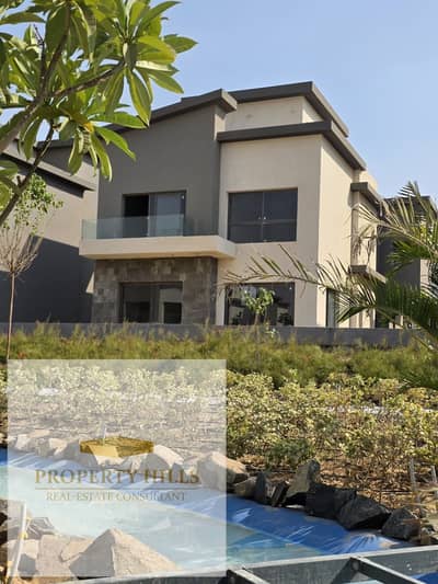 توين هاوس 5 غرف نوم للبيع في القاهرة الجديدة، القاهرة - df2115ce-53ed-4edf-938e-11161e55244a. jpeg