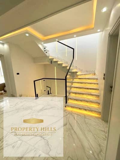 6 Bedroom Villa for Sale in New Cairo, Cairo - IMG_2346. jpeg