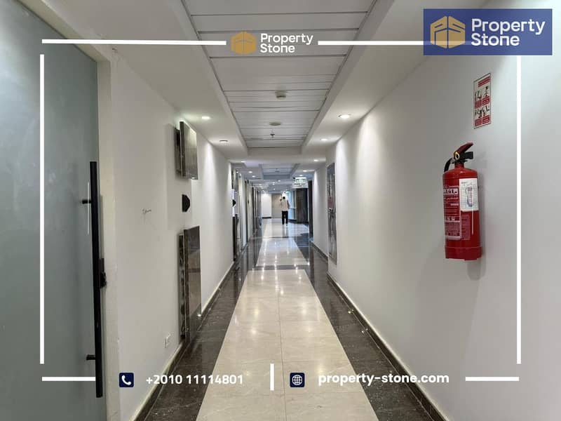 330 sqm Administrative Office for Rent – Direct on North 90th Street, Business Plus, New Cairo - Ansicht 6