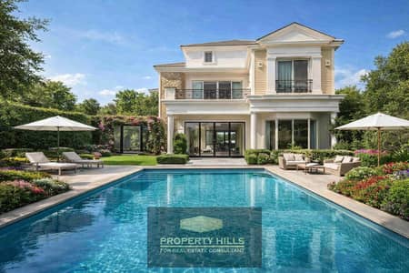 5 Bedroom Villa for Sale in 6th of October, Giza - D1300F75-CF73-484A-81A2-1053277C6EED. PNG