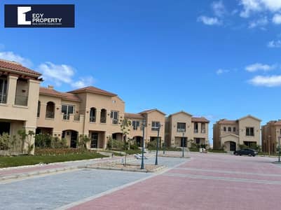 4 Bedroom Villa for Sale in North Coast, Matruh - la vista 1. jpg 4 Bedroom Villa for Sale in North Coast, Matruh - la vista 1. jpg