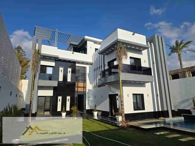 5 Bedroom Villa for Sale in King Mariout, Alexandria - 1000098698. jpg