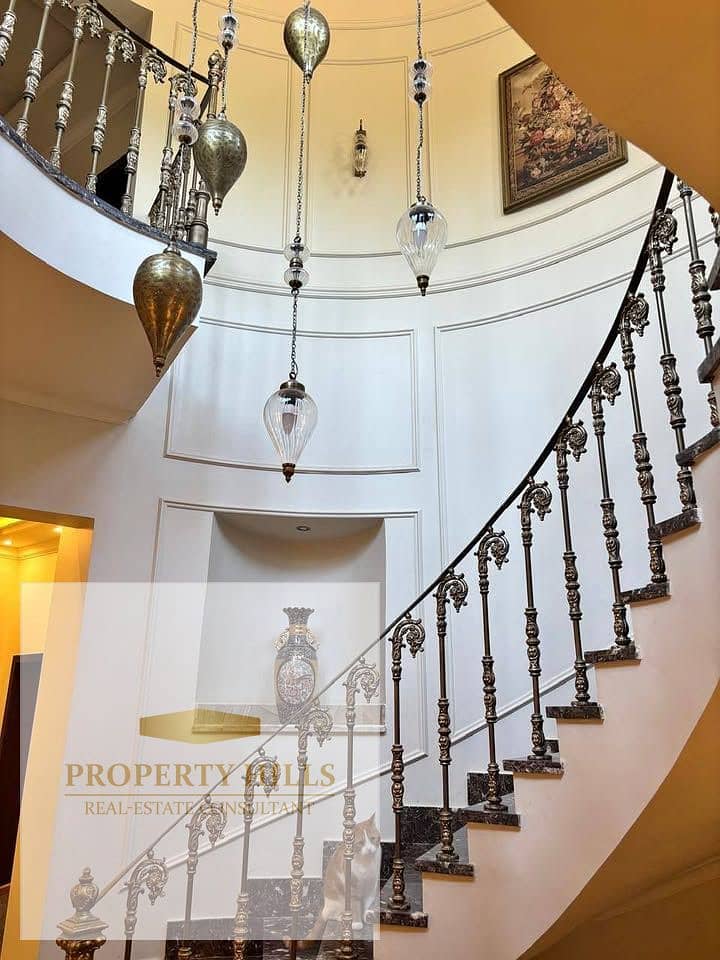 Villa with landscape view, prime location in the compound, close to all services. - Ansicht 4