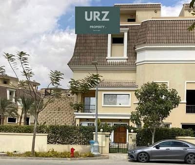 5 Bedroom Villa for Sale in Mostakbal City, Cairo - 0 (2). jpg