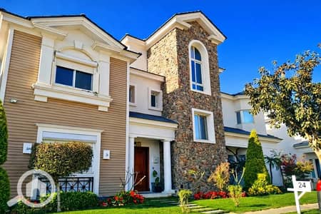 فیلا 6 غرف نوم للبيع في 6 أكتوبر، الجيزة - WhatsApp Image 2026-04-15 at 8.57. 21 PM (4). jpeg