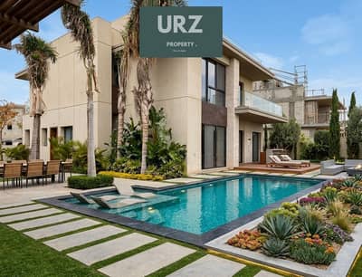 5 Bedroom Villa for Sale in Mostakbal City, Cairo - WhatsApp Image 2026-04-14 at 6.10. 18 PM. jpeg