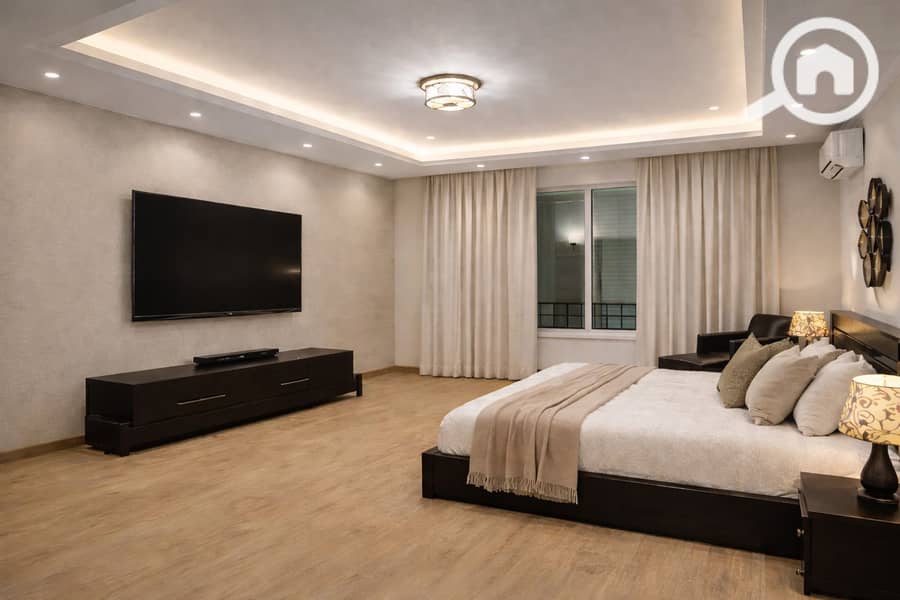 Twin house with swimming pool for rent in Bellagio Compound - Widok 5