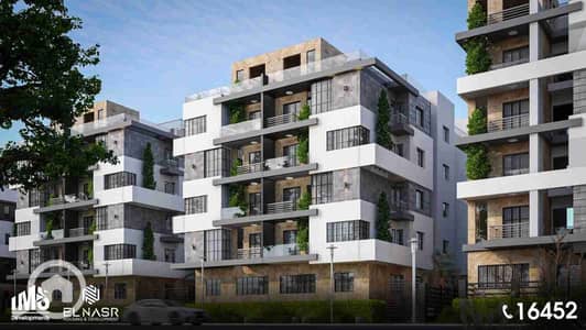 3 Bedroom Apartment for Sale in Zahraa Al Maadi, Cairo - 1000586150. jpg