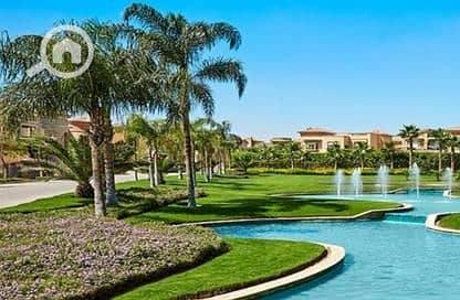 Spacious apartment with a private garden in Swan Lake Compound - Hassan Allam, featuring luxurious finishes and a prime location near Arkan and Cairo - Bild 6