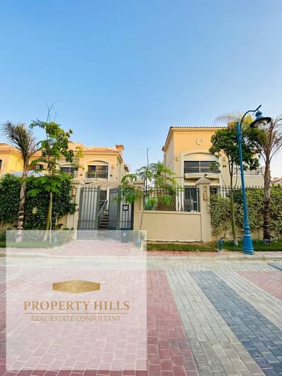 4 Bedroom Villa for Sale in Shorouk City, Cairo - WhatsApp Image 2025-02-28 at 18.52. 03_5b3520b0. jpg