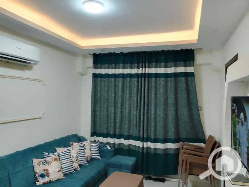 A 60 m furnished chalet for sale at Golf Porto Marina - Aanzicht 2