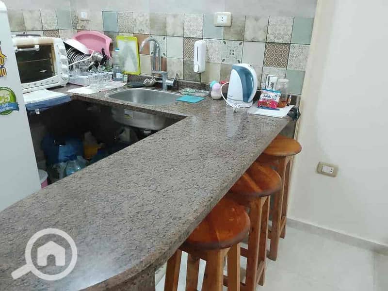 A 60 m furnished chalet for sale at Golf Porto Marina - Aanzicht 6