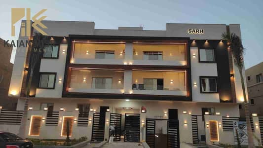 3 Bedroom Flat for Sale in Shorouk City, Cairo - 1000085331. jpg