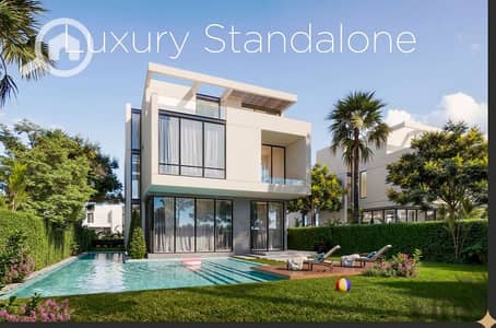 8 Bedroom Villa for Sale in Borg al-Arab, Alexandria - ةم. PNG