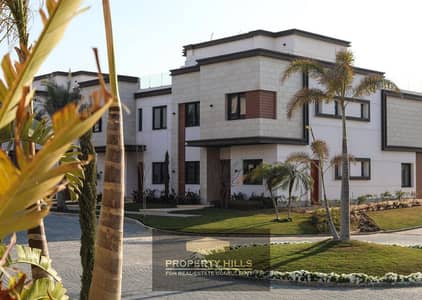 توين هاوس 5 غرف نوم للبيع في القاهرة الجديدة، القاهرة - Screenshot 2026-04-16 105312. png