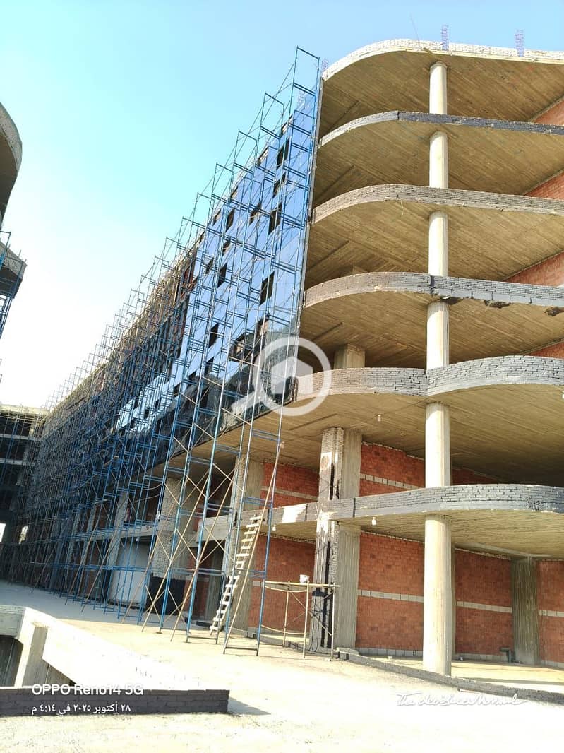 Own Your Office in a Prime Location at Mall 101, Sheikh Zayed - Ansicht 3