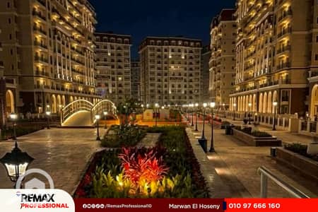 فلیٹ 3 غرف نوم للبيع في محرّم بيك، الإسكندرية - 01. jpg