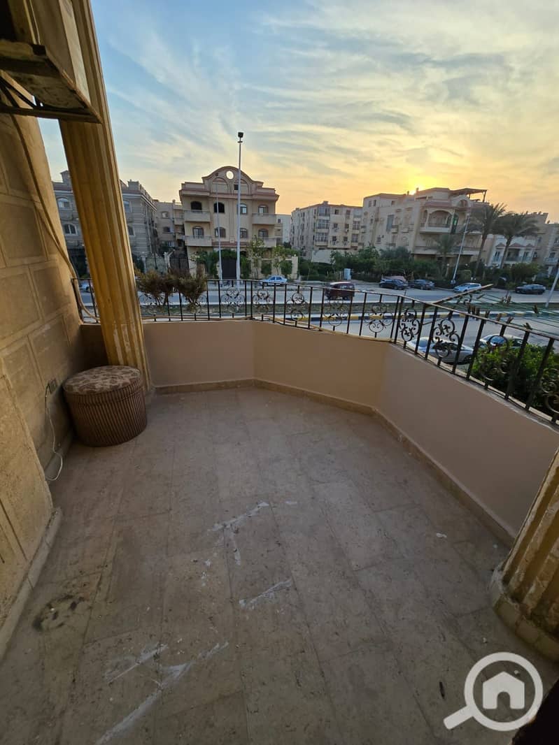 Duplex for rent in the Third District in New Cairo - Widok 2