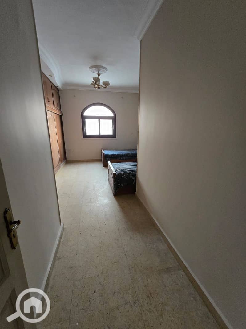 Duplex for rent in the Third District in New Cairo - Widok 6