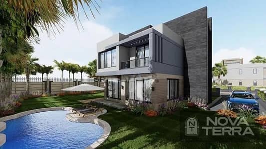 5 Bedroom Villa for Sale in Sheikh Zayed, Giza - 22222. jpg 5 Bedroom Villa for Sale in Sheikh Zayed, Giza - 22222. jpg