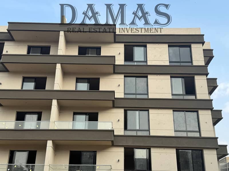 Modern 108 sqm Apartment in New Zayed – Semi-Finished & Ready Soon - Vista 2
