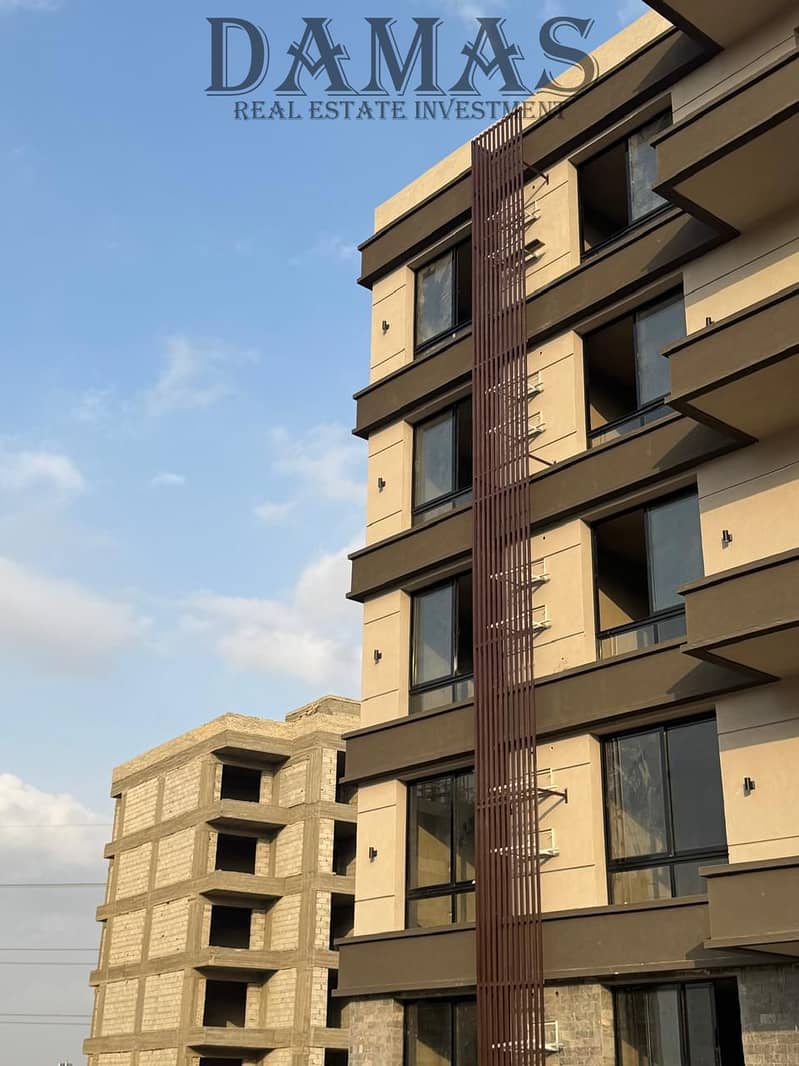 Modern 108 sqm Apartment in New Zayed – Semi-Finished & Ready Soon - Vista 3