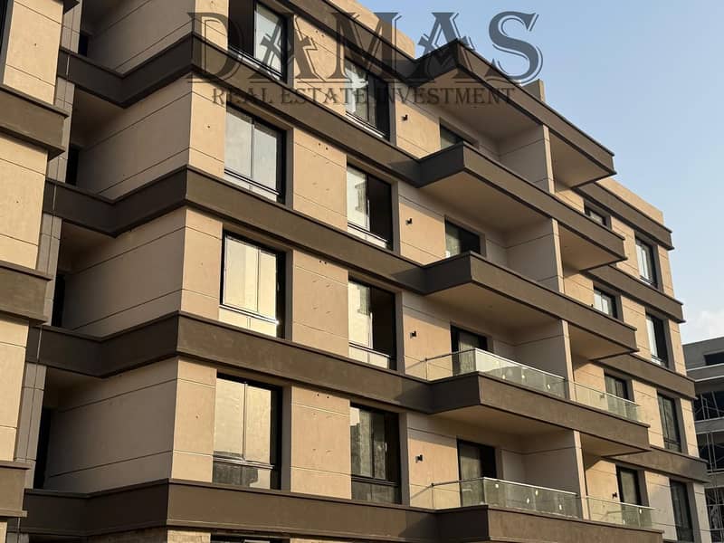 Modern 108 sqm Apartment in New Zayed – Semi-Finished & Ready Soon - Vista 4
