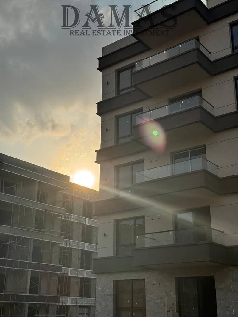 Modern 108 sqm Apartment in New Zayed – Semi-Finished & Ready Soon - Altro