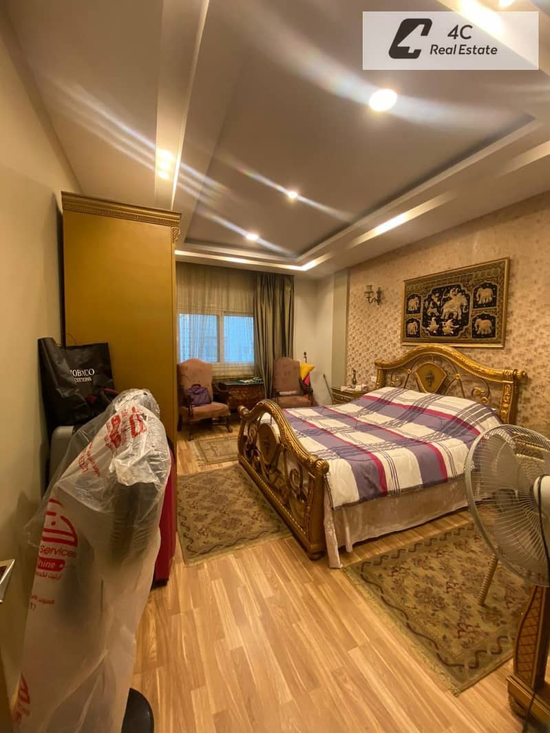 Lowest price twin house finished with acs ready to move 455m infront of north teesen,near to marasemdown payment , installments in koronfel heights - Więcej
