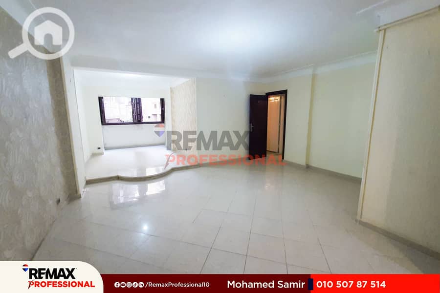 open views Price includes kitchen cabinets Apartment for sale 140 m in Sidi Bishr (next to Al-Mahrousa Hotel – steps from the sea) - Ansicht 2