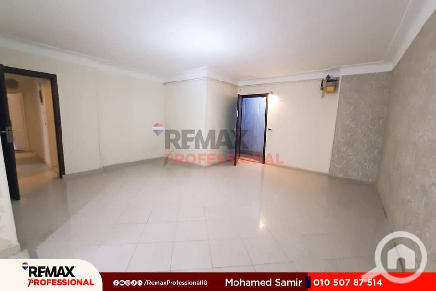 open views Price includes kitchen cabinets Apartment for sale 140 m in Sidi Bishr (next to Al-Mahrousa Hotel – steps from the sea) - Ansicht 3