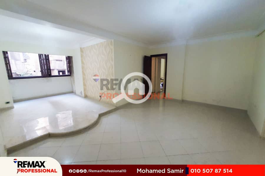 open views Price includes kitchen cabinets Apartment for sale 140 m in Sidi Bishr (next to Al-Mahrousa Hotel – steps from the sea) - Ansicht 4