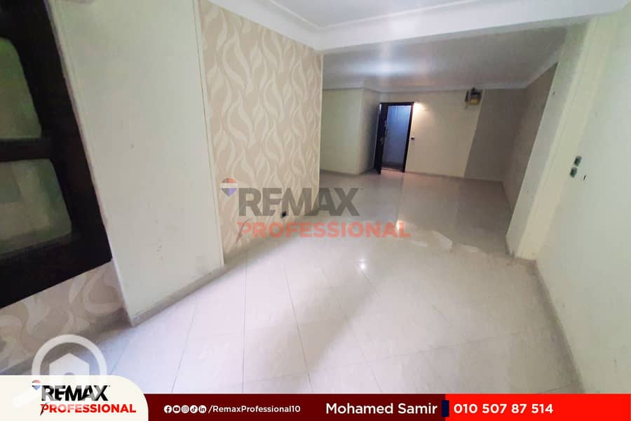 open views Price includes kitchen cabinets Apartment for sale 140 m in Sidi Bishr (next to Al-Mahrousa Hotel – steps from the sea) - Ansicht 5