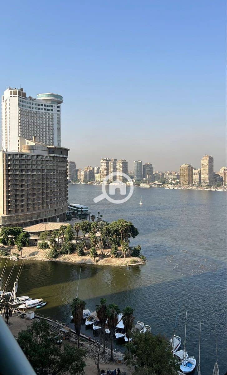 Receive a hotel unit with the highest return on investment of up to 22% annually, in a prime location on the Nile Corniche, minutes from downtown and - Ansicht 6
