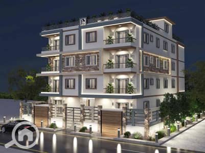 3 Bedroom Flat for Sale in 6th of October, Giza - d5e579e9-5399-489a-ad80-2ce87c8ac3b2. jpg