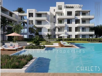 شاليه 3 غرف نوم للبيع في الساحل الشمالي، مطروح - june 9. jpeg