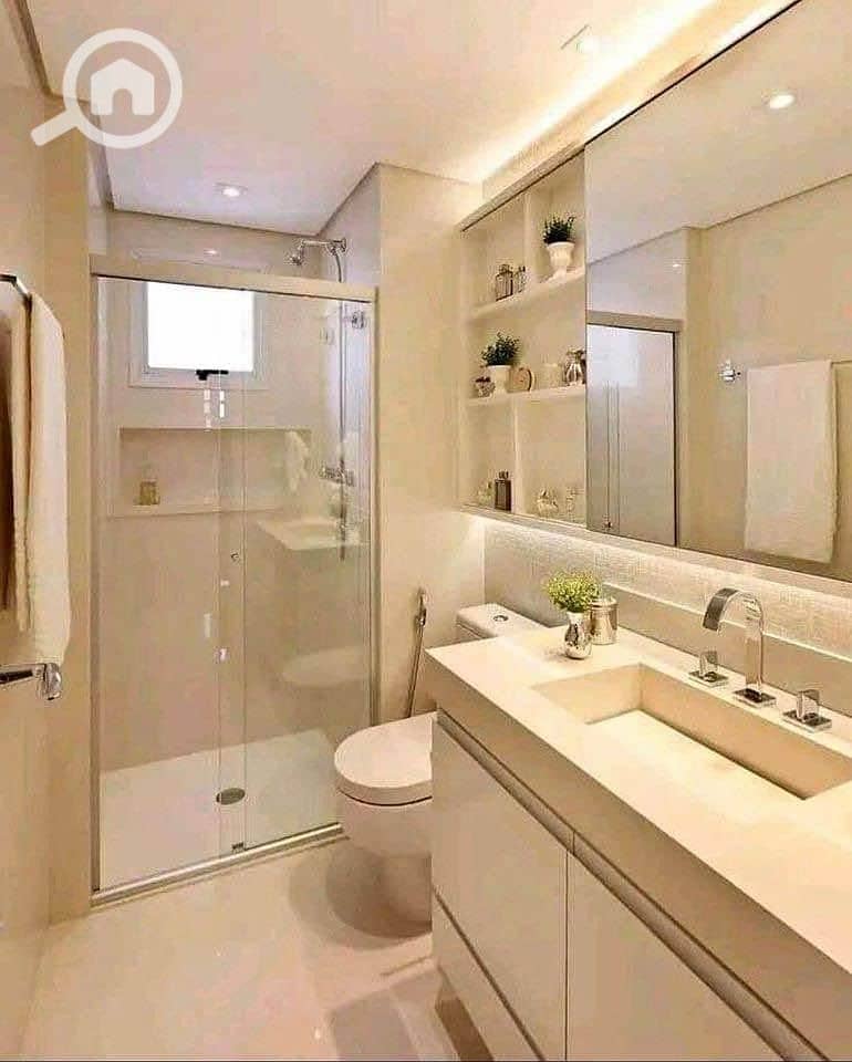 Distinctive apartment for sale ( fully finished with air conditioning ) with a 40% discount in a strategic location in ( Fifth Settlement ) - Widok 4