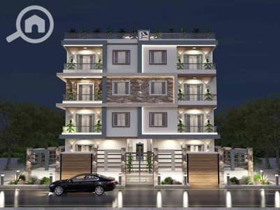 3 Bedroom Flat for Sale in 6th of October, Giza - 3e1c4f1a-9f64-48e2-90ec-77a11a781101. jpg