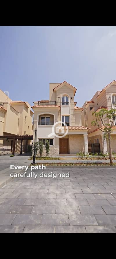 فیلا 4 غرف نوم للبيع في سموحة، الإسكندرية - WhatsApp Image 2026-02-21 at 1.53. 33 PM. jpeg