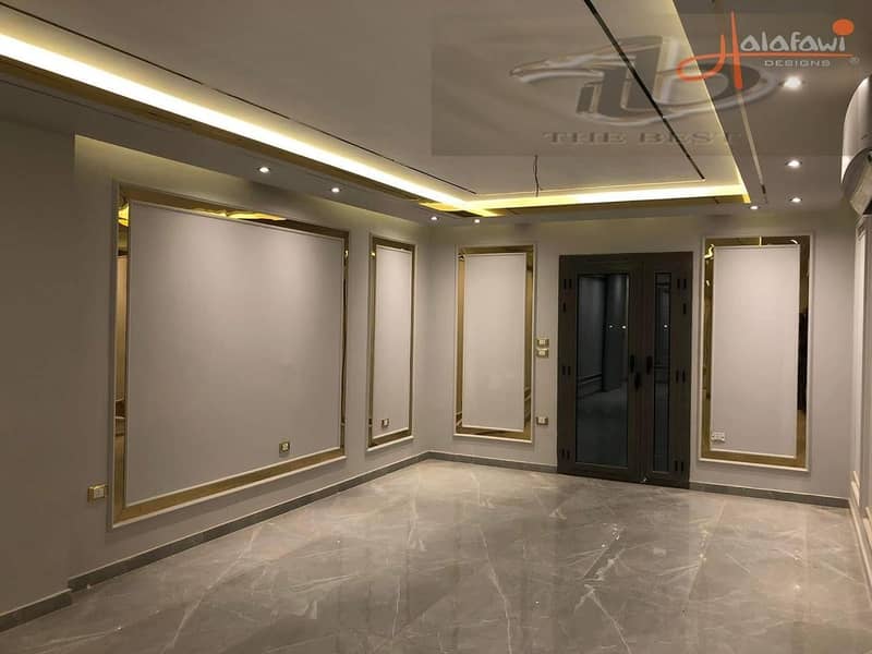 A genuine opportunity for upscale living in South Lotus – Fifth Settlement If you're looking for a fully finished, historic apartment or a property - Widok 2